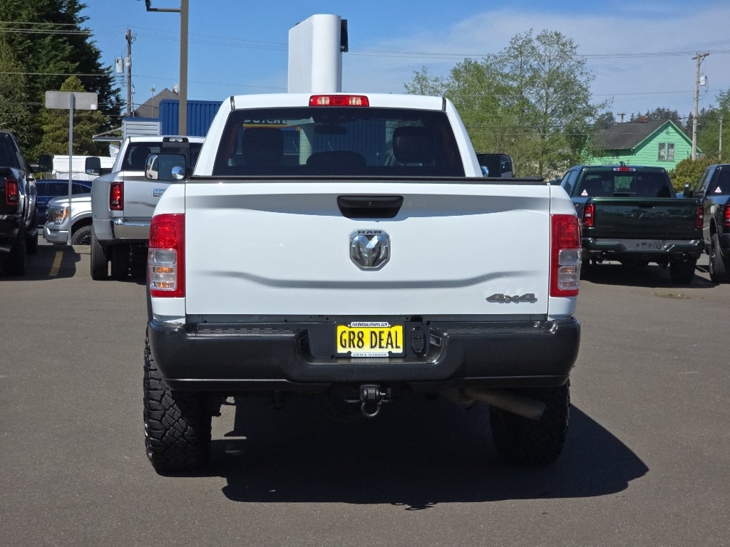 2021 RAM 3500 Tradesman
