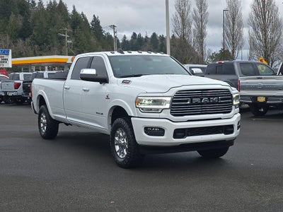 2022 RAM 3500 Laramie
