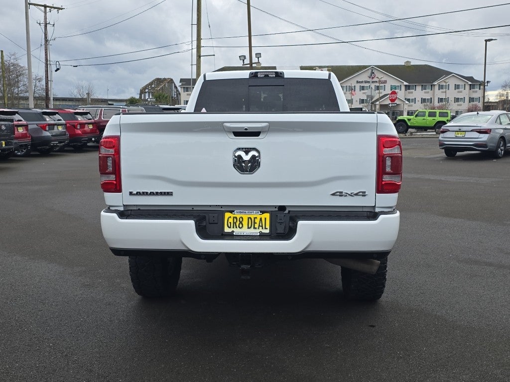 2022 RAM 3500 Laramie