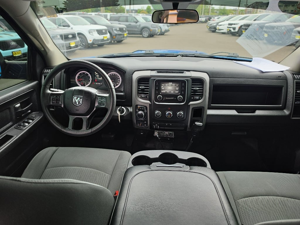 2021 RAM 1500 Classic Tradesman