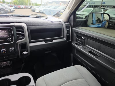 2021 RAM 1500 Classic Tradesman