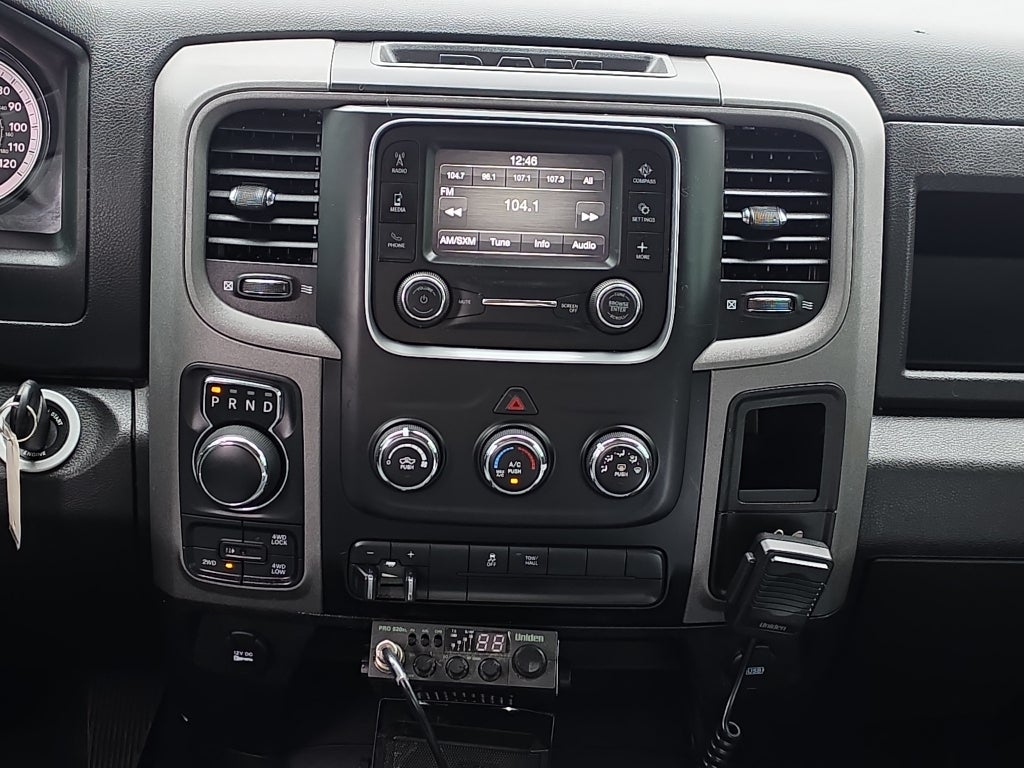 2021 RAM 1500 Classic Tradesman