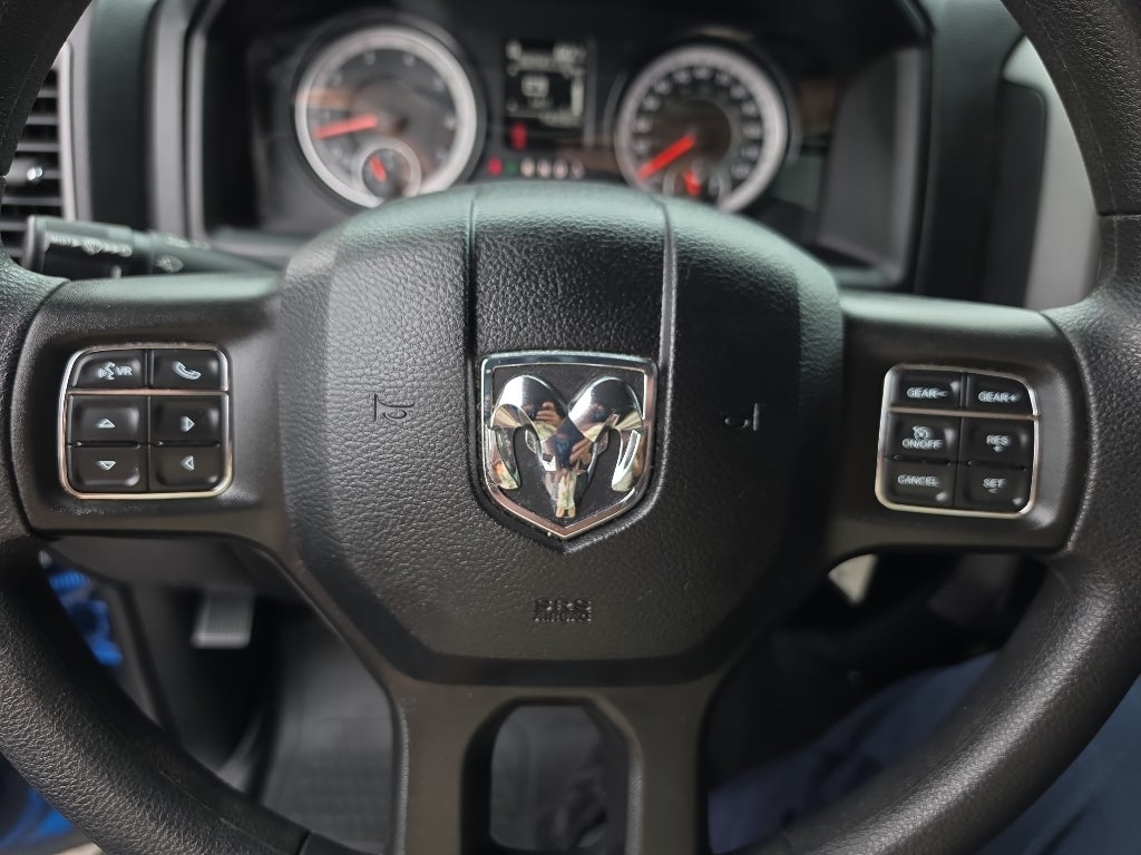 2021 RAM 1500 Classic Tradesman