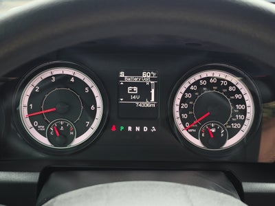 2021 RAM 1500 Classic Tradesman