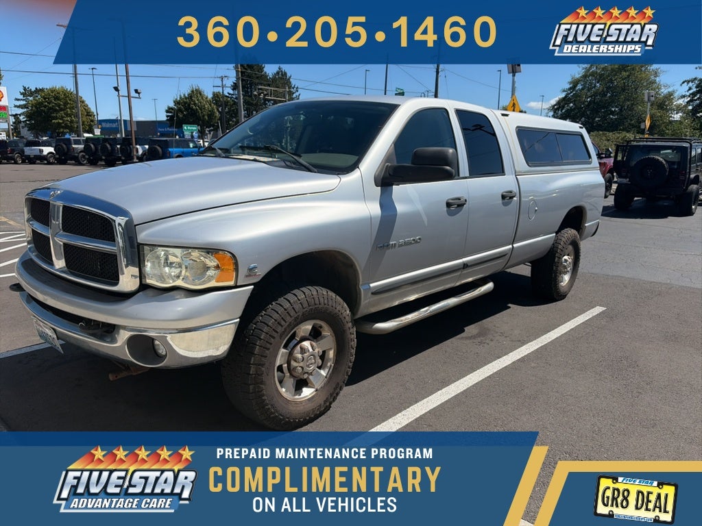 2005 Dodge Ram 2500 Base