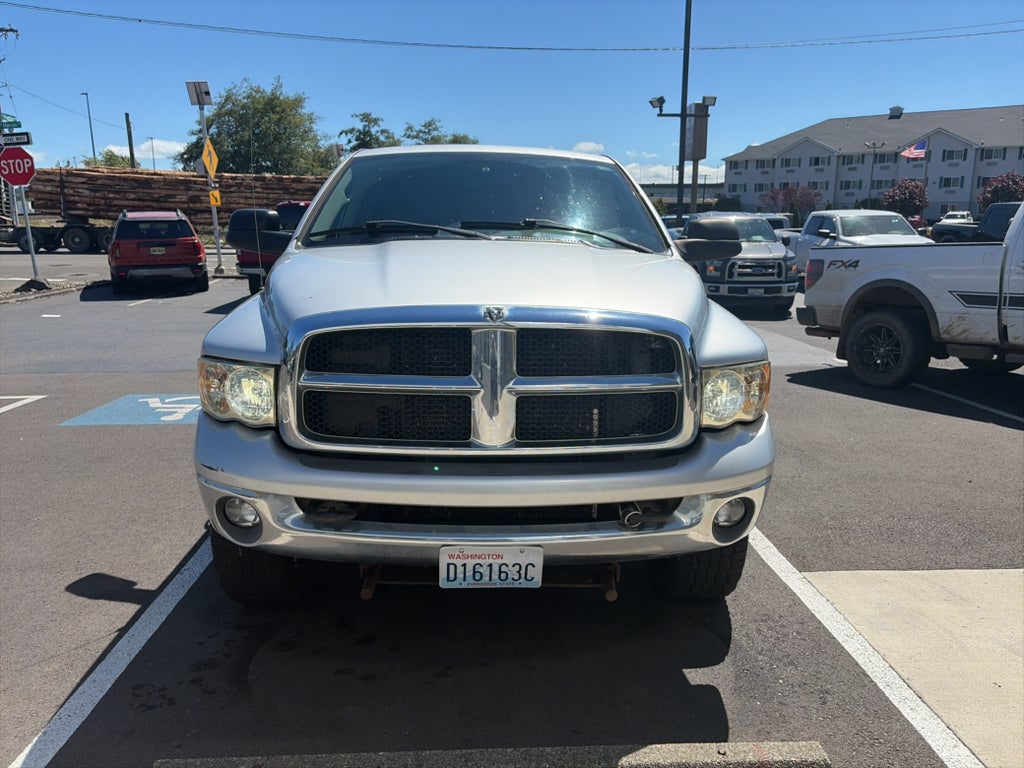2005 Dodge Ram 2500 Base