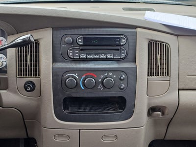 2005 Dodge Ram 2500 Base