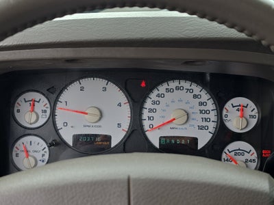 2005 Dodge Ram 2500 Base