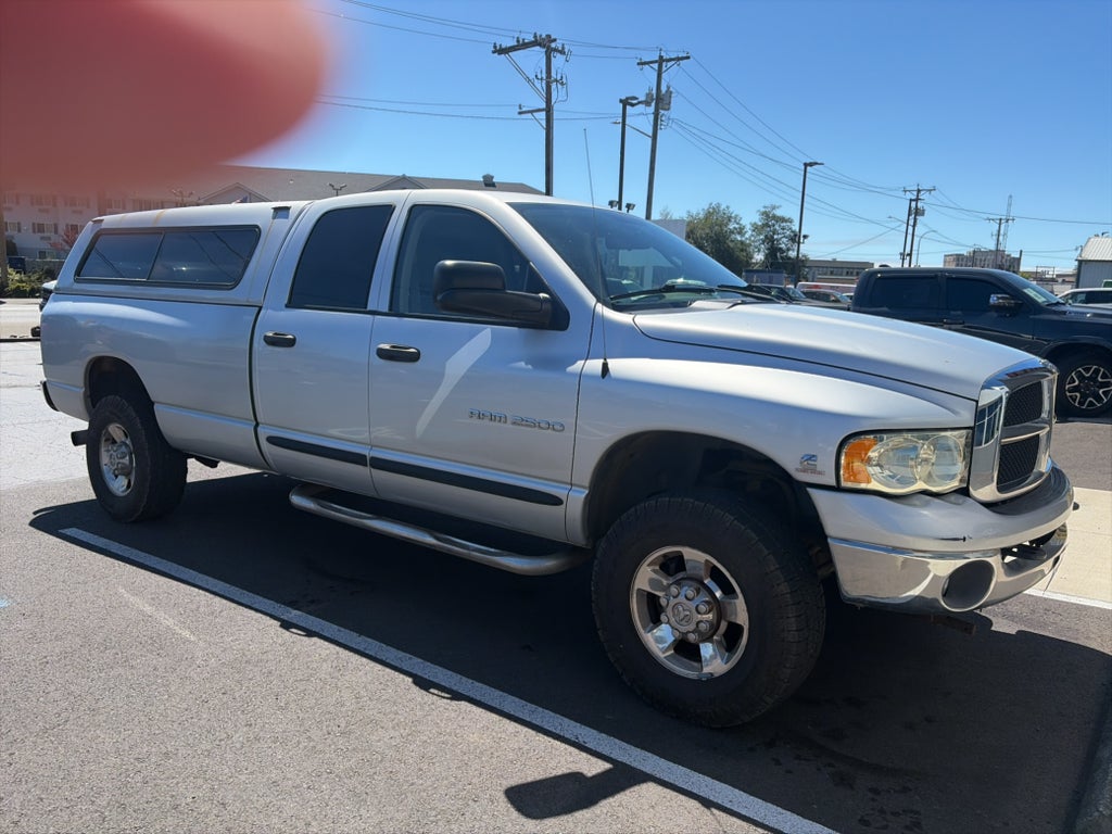 2005 Dodge Ram 2500 Base