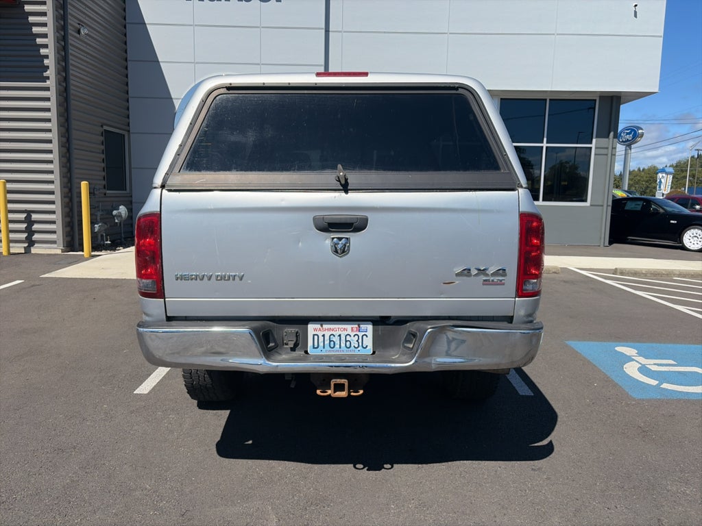 2005 Dodge Ram 2500 Base