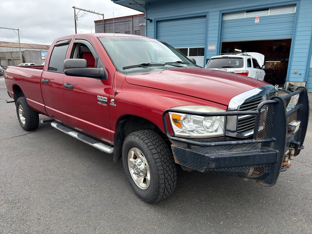 2008 Dodge Ram 3500 SLT