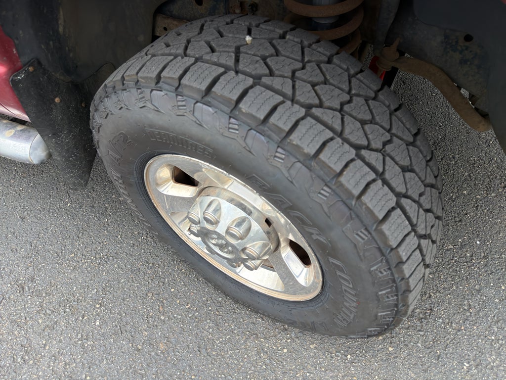 2008 Dodge Ram 3500 SLT