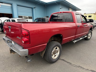 2008 Dodge Ram 3500 SLT