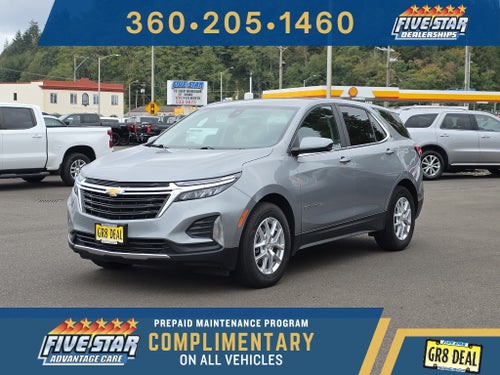 2024 Chevrolet Equinox LT