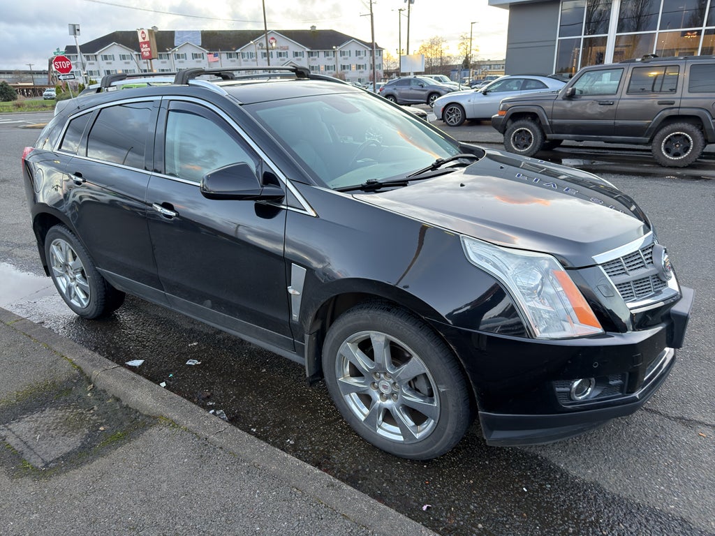 2010 Cadillac SRX Turbo Performance Collection