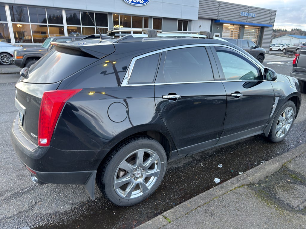 2010 Cadillac SRX Turbo Performance Collection