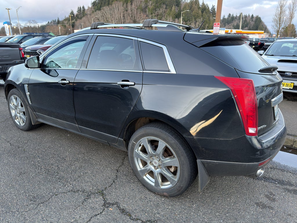 2010 Cadillac SRX Turbo Performance Collection