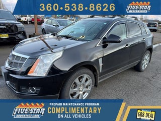 2010 Cadillac SRX Turbo Performance Collection