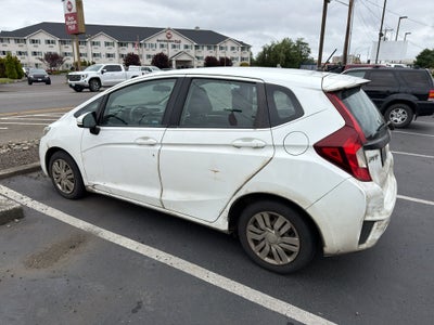 2015 Honda Fit LX