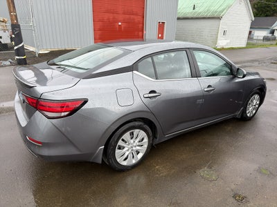 2020 Nissan Sentra S