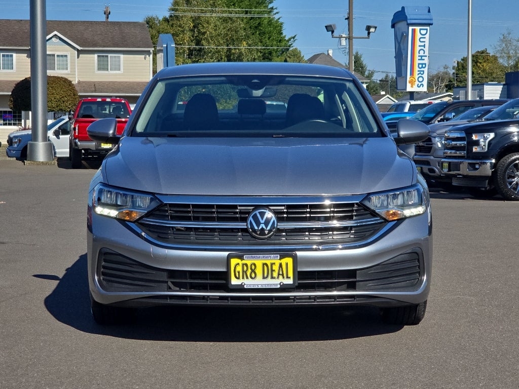 2024 Volkswagen Jetta SE