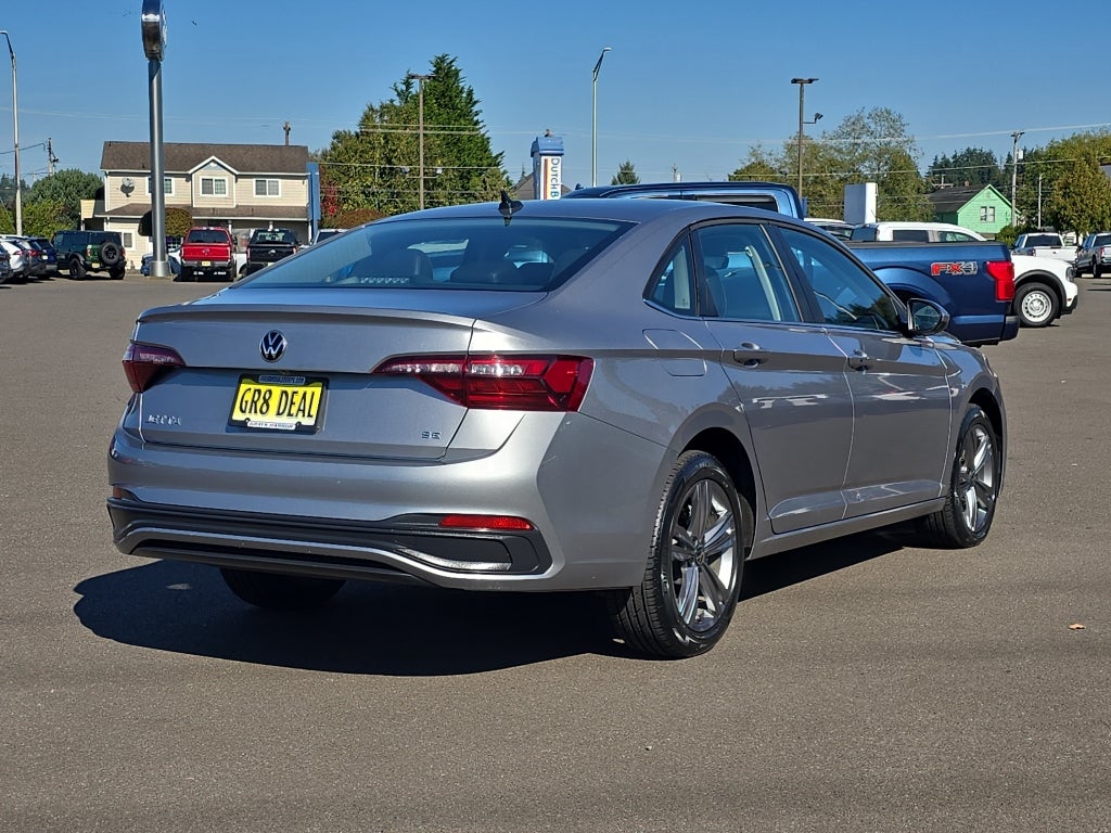 2024 Volkswagen Jetta SE