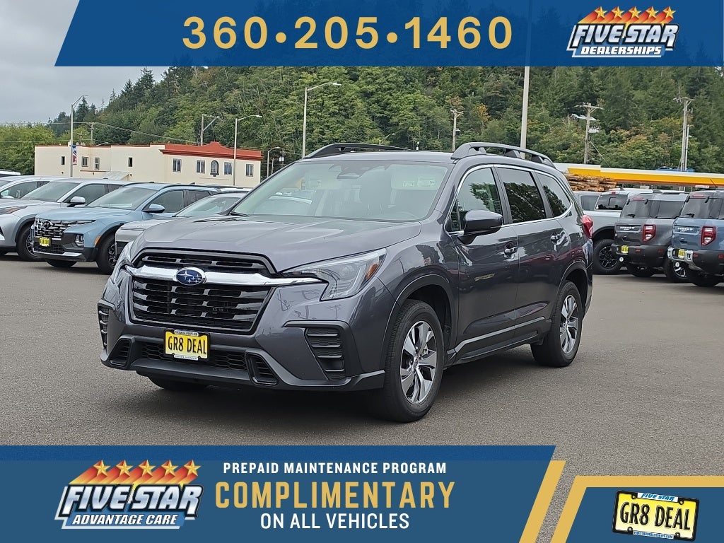 2025 Subaru Ascent Premium