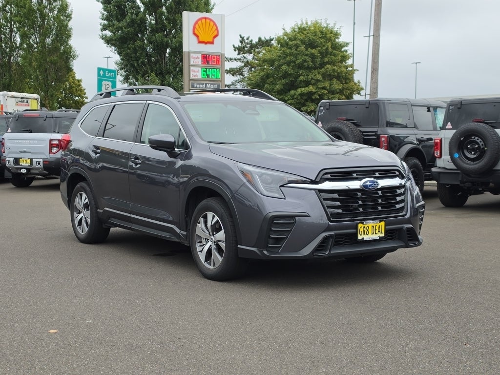 2025 Subaru Ascent Premium