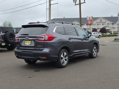2025 Subaru Ascent Premium