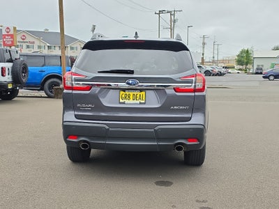 2025 Subaru Ascent Premium