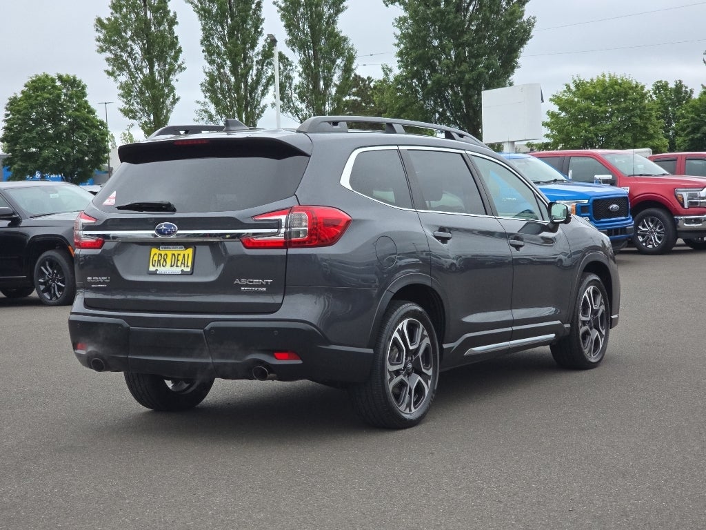 2023 Subaru Ascent Limited