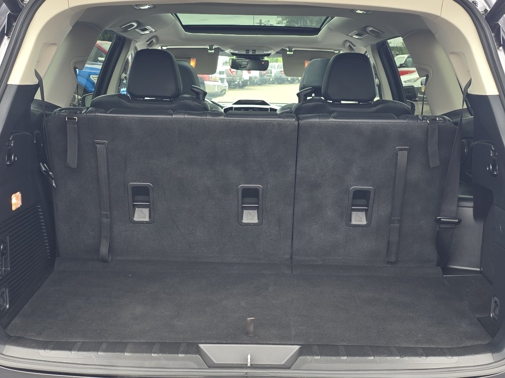 2023 Subaru Ascent Limited