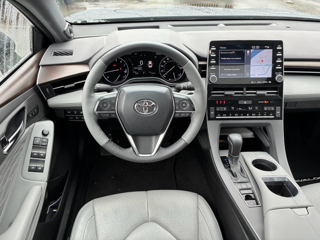 2022 Toyota Avalon Limited