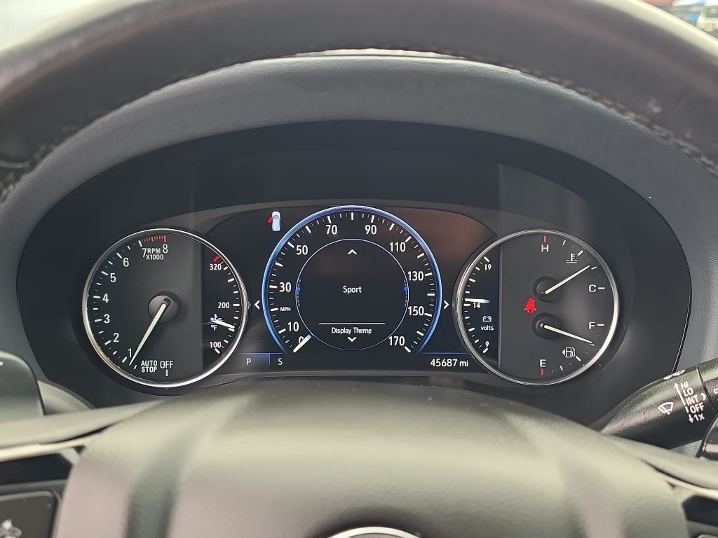 2024 Buick Enclave Premium