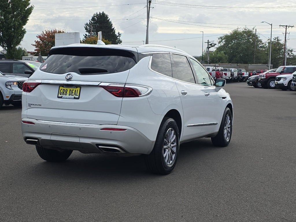 2024 Buick Enclave Premium