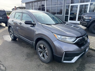 2020 Honda CR-V LX