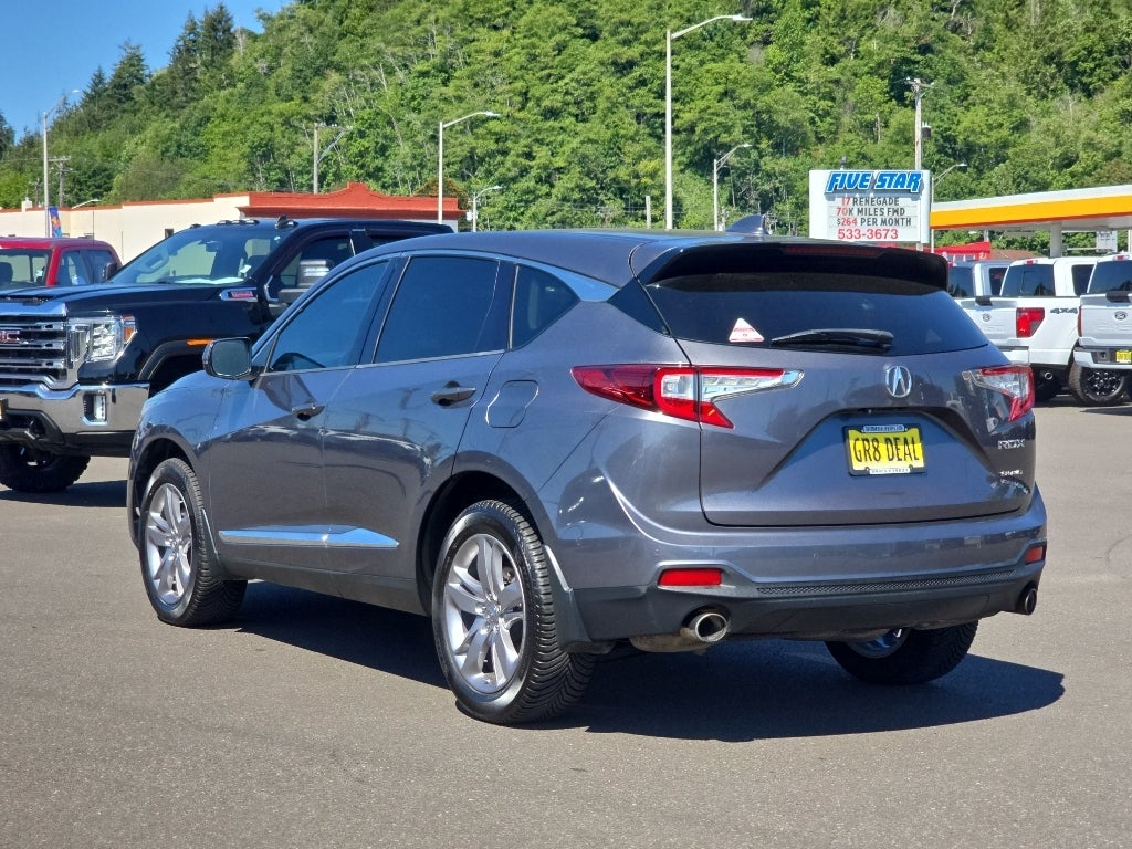2020 Acura RDX w/Advance Pkg