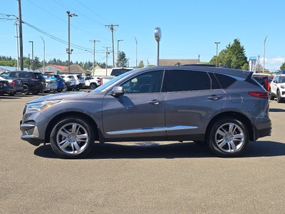 2020 Acura RDX w/Advance Pkg