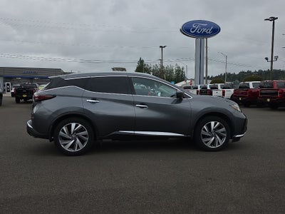 2020 Nissan Murano SL