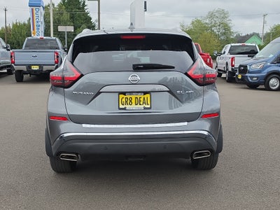 2020 Nissan Murano SL
