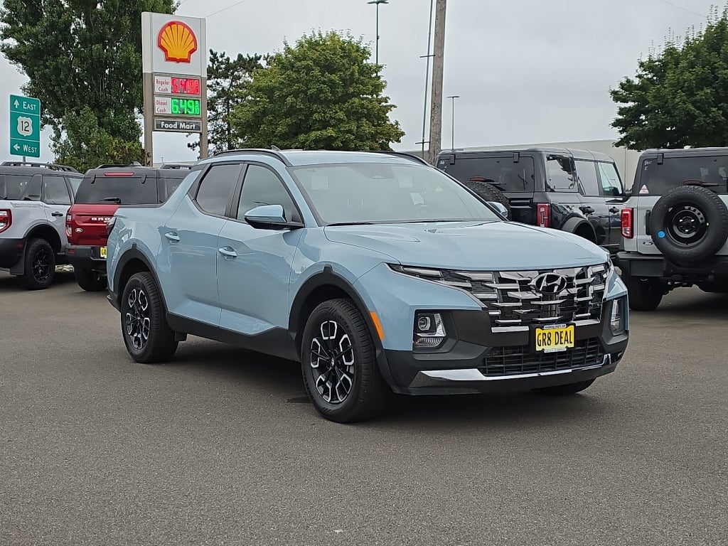 2024 Hyundai Santa Cruz Preferred