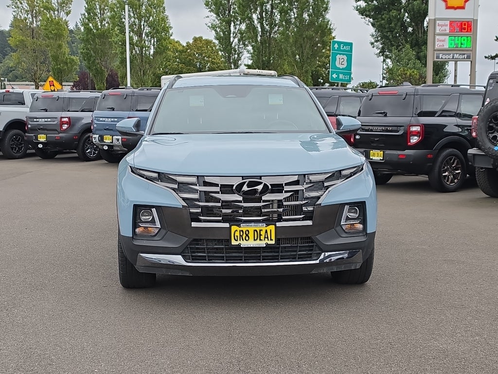 2024 Hyundai Santa Cruz Preferred