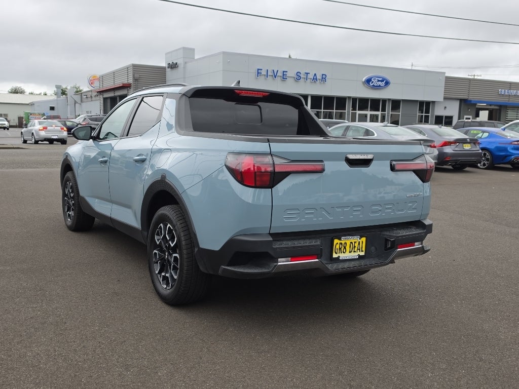2024 Hyundai Santa Cruz Preferred