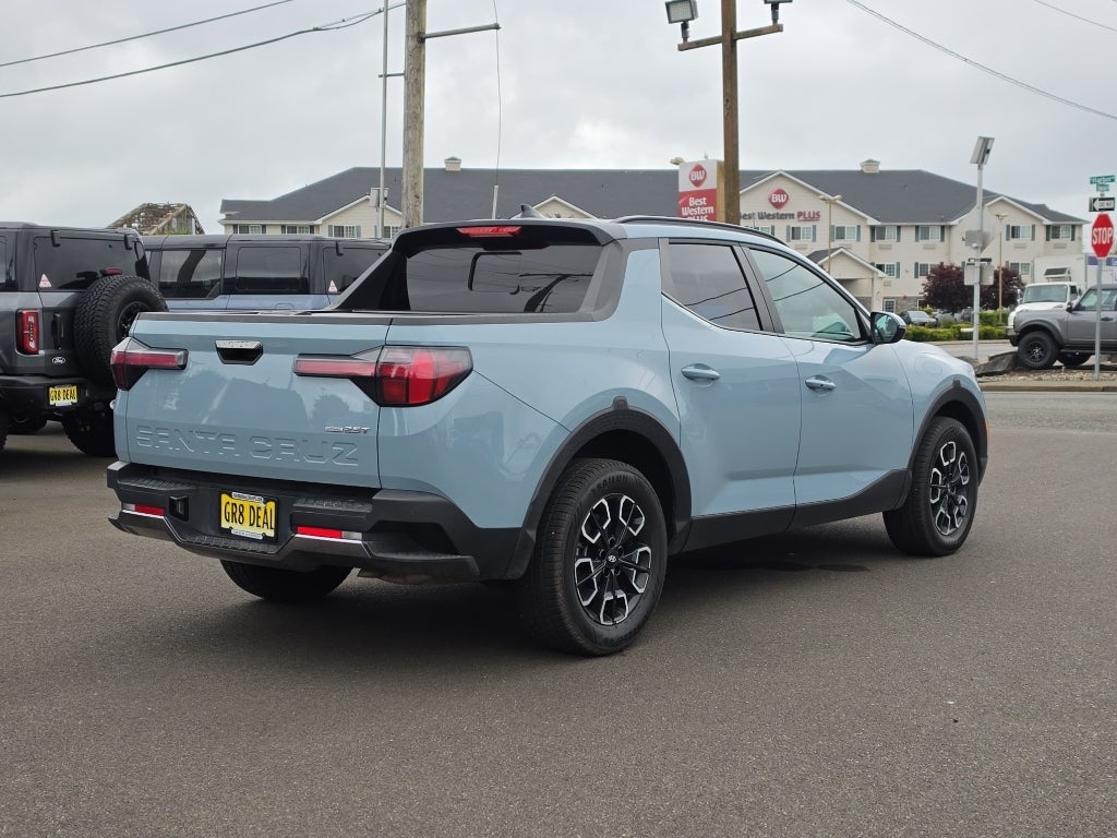 2024 Hyundai Santa Cruz Preferred