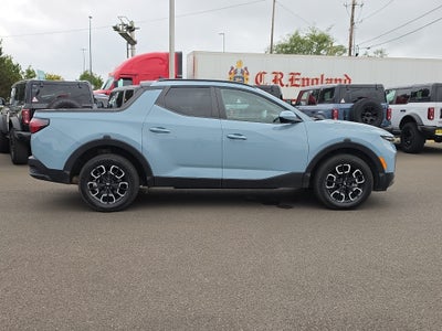 2024 Hyundai Santa Cruz Preferred