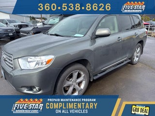 2010 Toyota Highlander SE