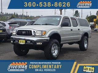 2001 Toyota Tacoma Base V6 (A4)