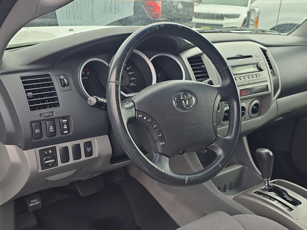 2007 Toyota Tacoma PreRunner