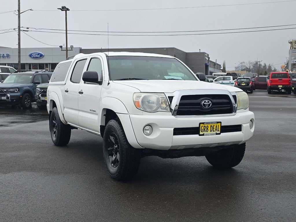 2007 Toyota Tacoma PreRunner