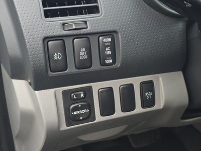 2007 Toyota Tacoma PreRunner